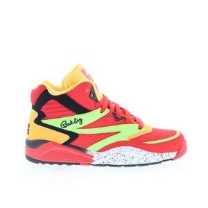 Ewing Athletics Mens Sport Lite HBCU Museum Red Shoes (NWT)